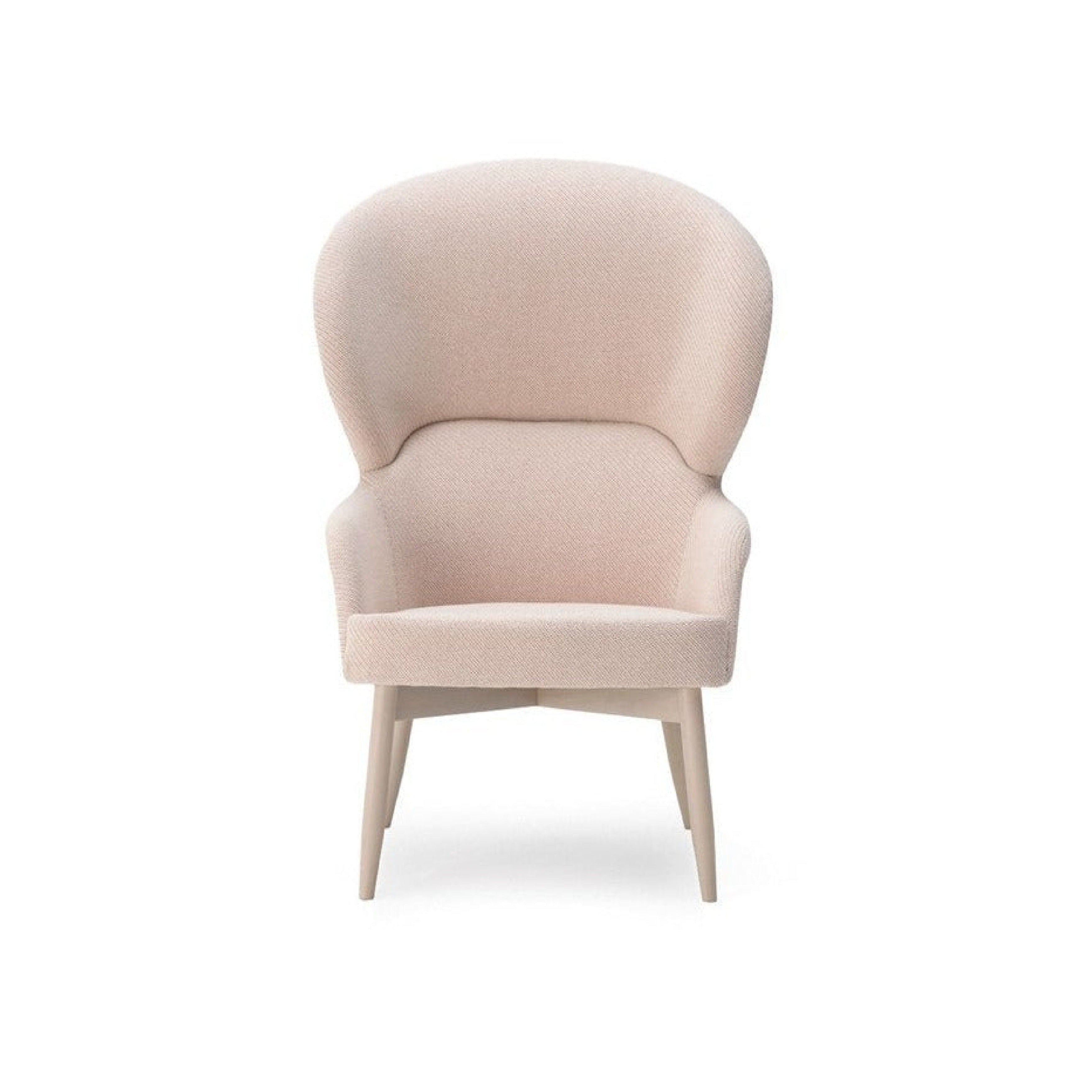 Luxury modern store chair