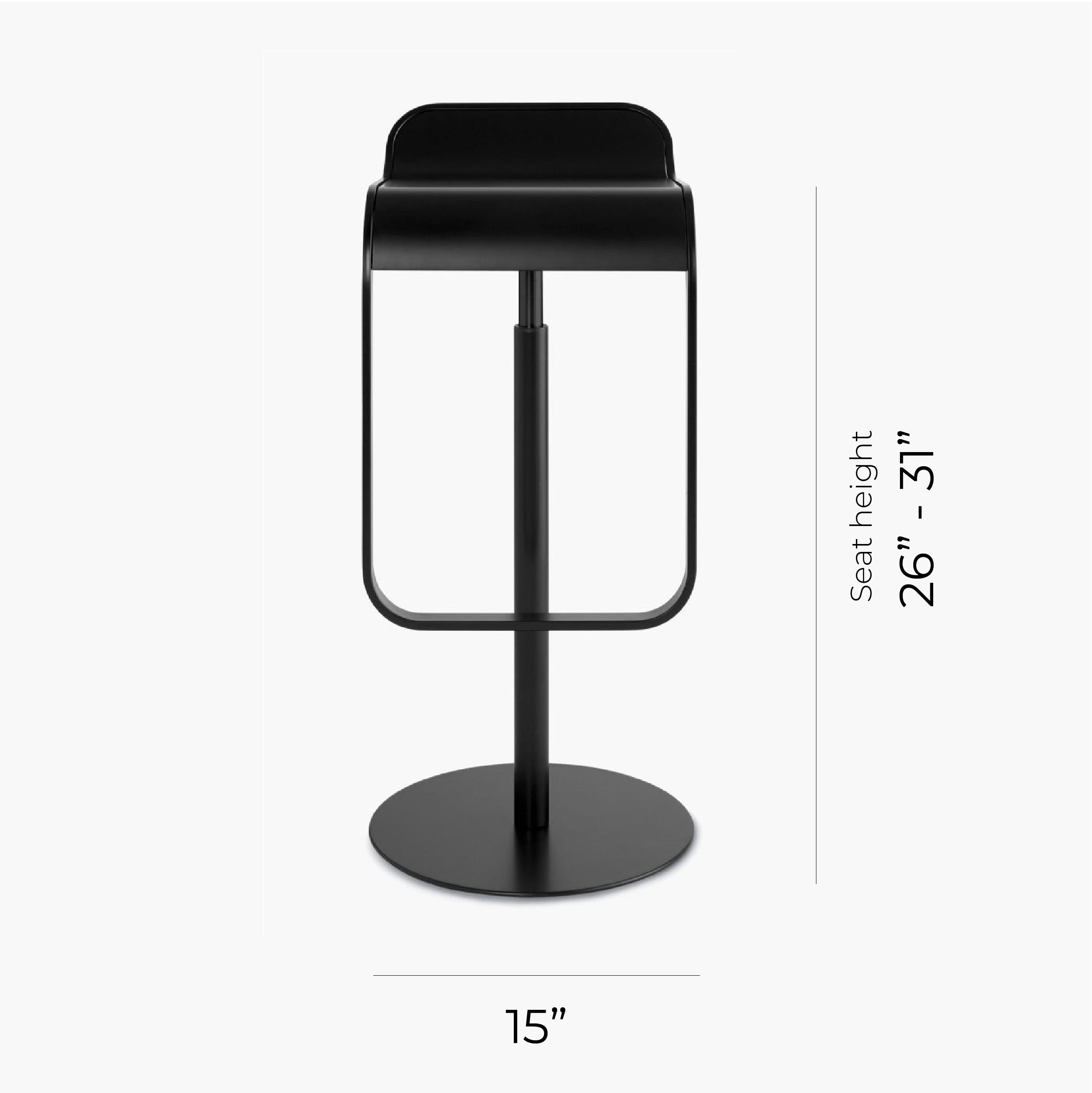 LEM Bar Stool by Lapalma | In Stock at Modern Loft