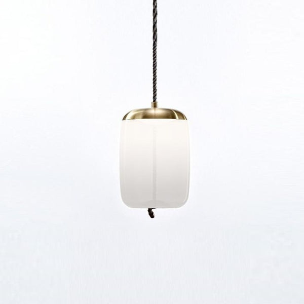 Knot Cilindrio Haning Lamp Small | Brokis Lighting